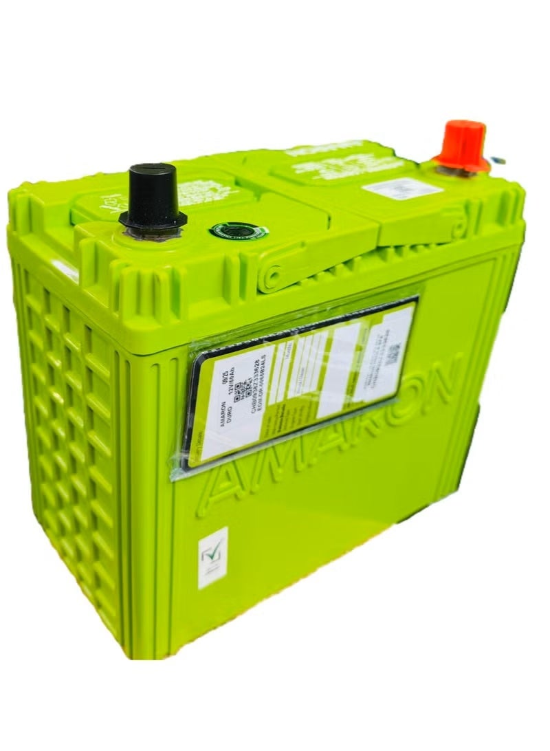 أمارون بطارية سيارة 12 فولت 50 أمبير NS60LS-EFB AMARON - Image 3