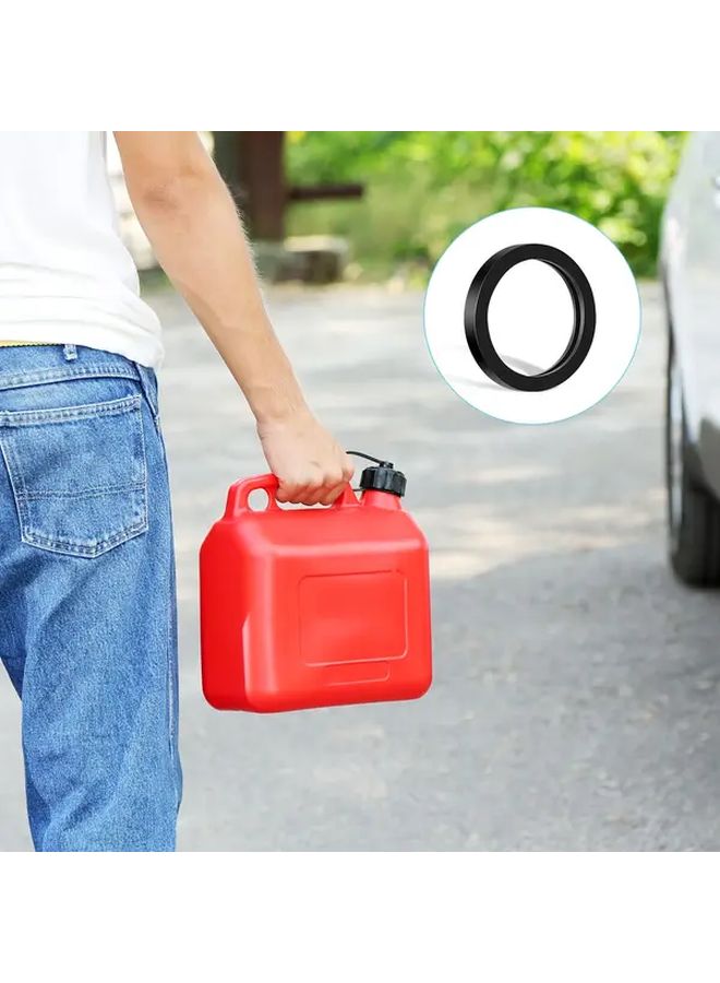 5 Pcs Gas Can Spout Seals Replacement Gaskets Rubber Sealing Rings for Fuel Can Spouts - Image 5