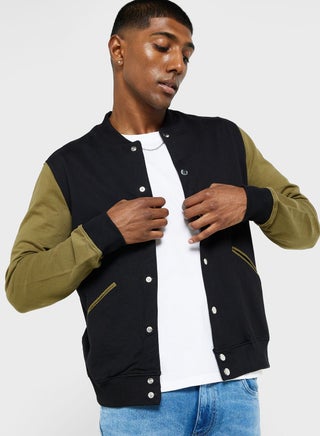 Bomber Jacket