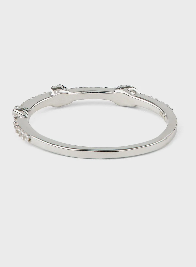 Jackie Mack Bonded Single Rings