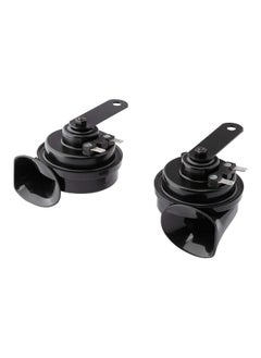 HELLA HELLA 3FH 012 010-061 TRUMPET HORN 12V SET 400Hz/500Hz.  - Image 1