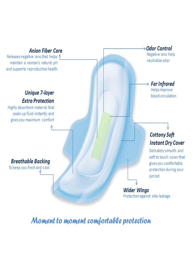 تنكل فوط صحية تينكل فائقة الرقة مقاس XL للنساء | ناعمة كالحرير | للتدفق الغزير | 30 فوطة (عبوة واحدة) | لا تسبب طفحًا جلديًا ولا تسرب | فائقة الامتصاص | راحة طوال اليوم - Image 4