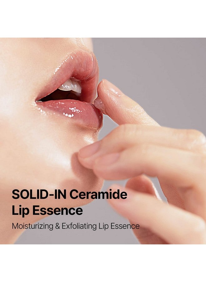 Torriden Ceramide Lip Essence With Organic Jojoba Oil For Glowy, Dewy, Plumped Lips - 0.37 Oz Korean Skin Care - Image 5