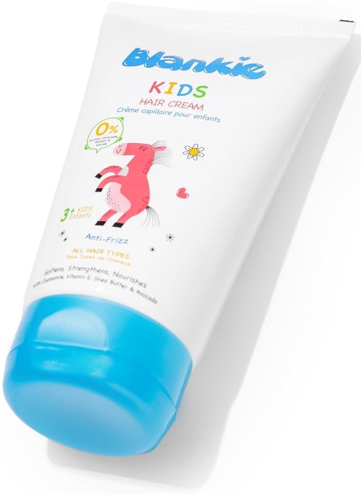 Blankie Kids Hair Cream - 120 Ml  - Image 2
