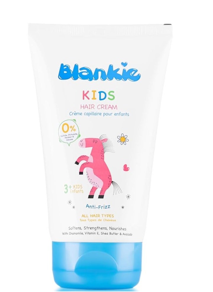 Blankie Kids Hair Cream - 120 Ml  - Image 1