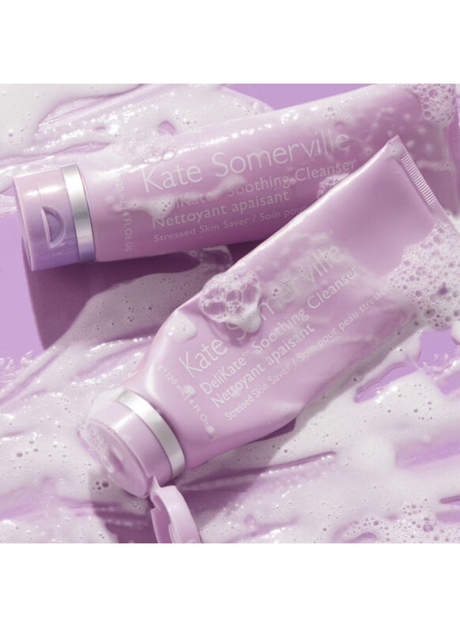 Kate Somerville DeliKate Soothing Cleanser  120ML - Image 3