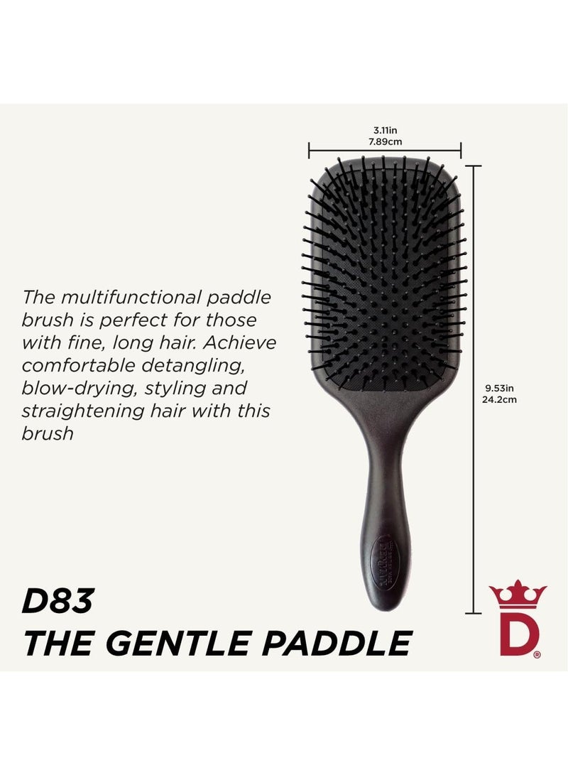 دنمان فرشاة مجداف دينمان D83 - Image 2