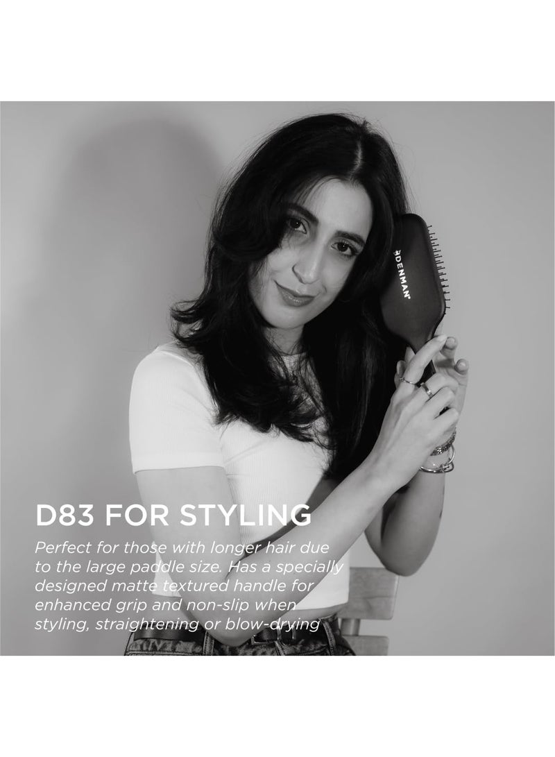 دنمان فرشاة مجداف دينمان D83 - Image 5