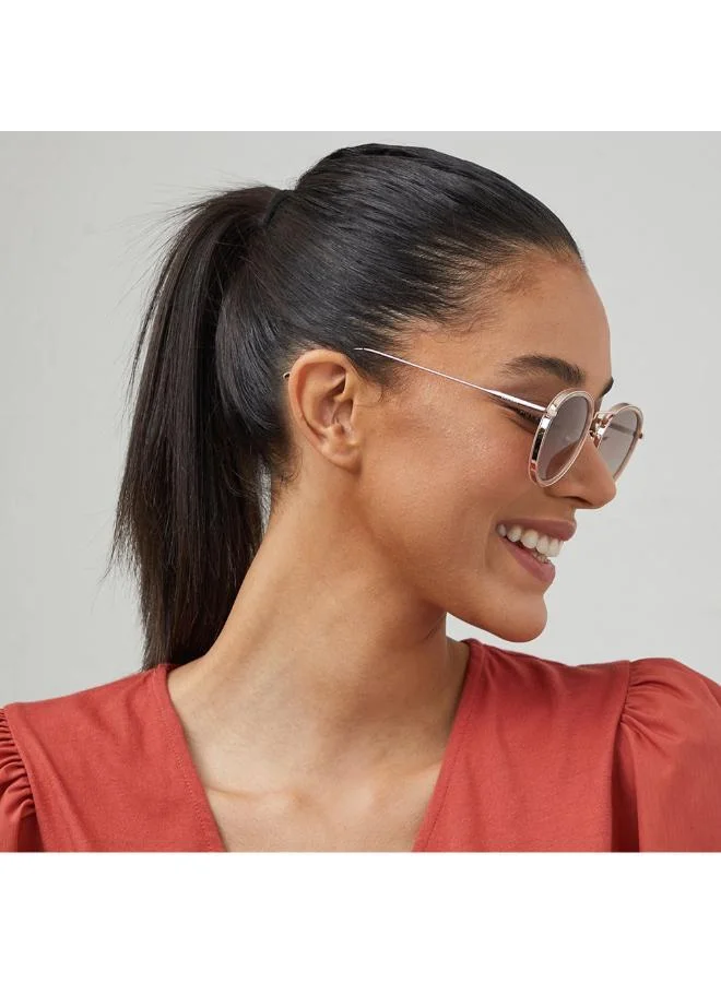 30Sundays  Women's 30Sundays MOD SQUAD - Round - Full Rim - Sunglasses for Women | Best Price UAE