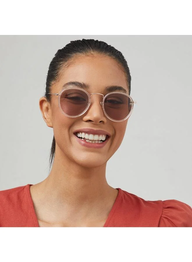 30Sundays  Women's 30Sundays MOD SQUAD - Round - Full Rim - Sunglasses for Women | Best Price UAE