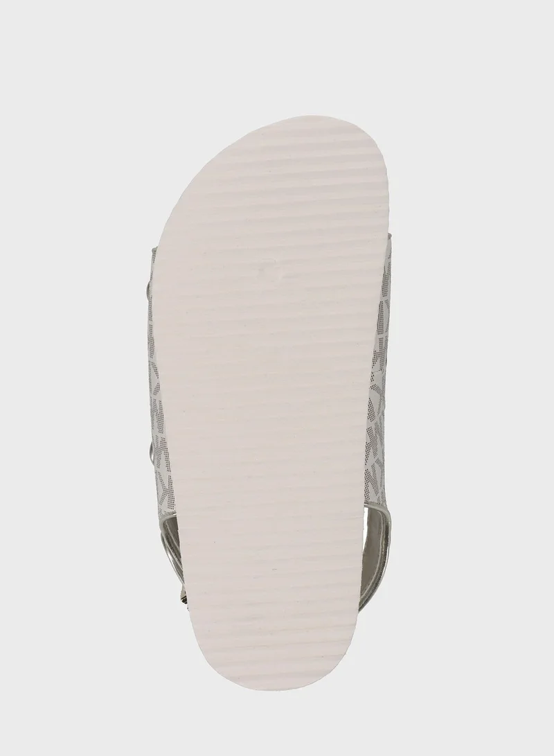 Michael Kors Youth Lorek 2 Sandals