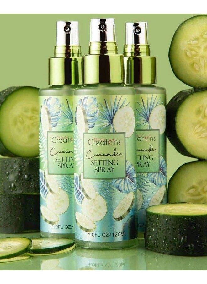 Cucumber Setting Spray - pzsku/Z100176F5786A4F5A7766Z/45/_/1683533689/0efeb687-e67d-435c-98ae-ee3f7e212061