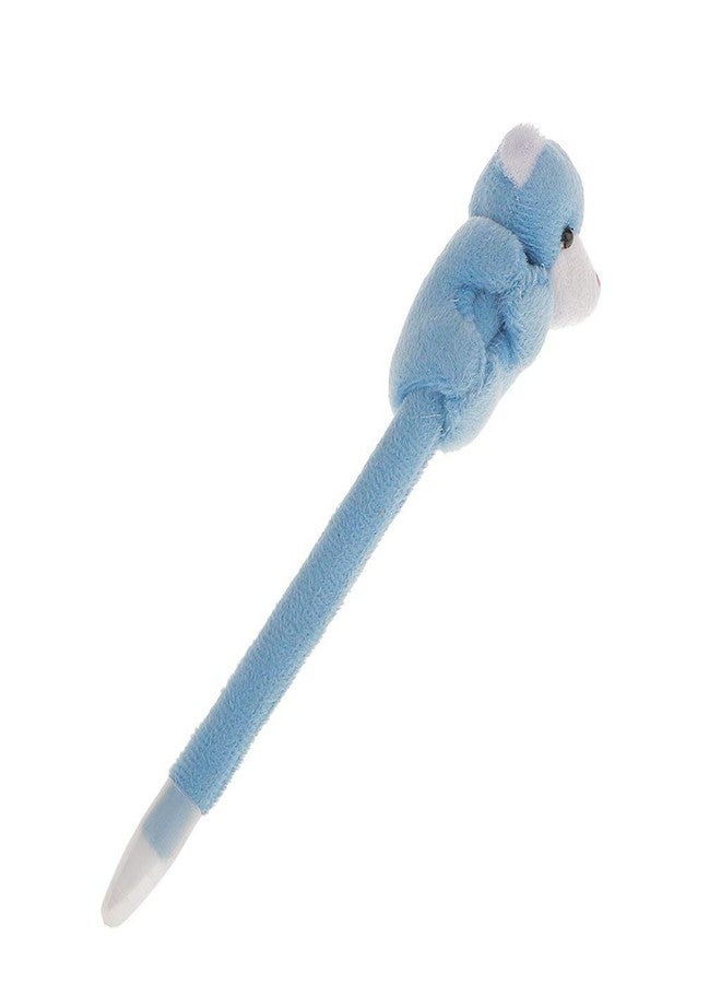 KODORIA 12 Plush Animal Pens - Fluffy Cartoon Pens Gifts - Image 2