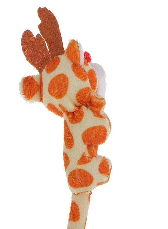 KODORIA 12 Plush Animal Pens - Fluffy Cartoon Pens Gifts - Image 5