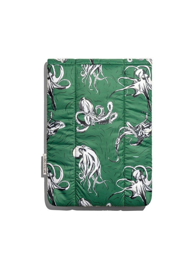 دايلي أوبجيكتز غطاء DailyObjects Siesta لأجهزة الكمبيوتر المحمولة/MacBook Air/Pro مقاس 13-14 بوصة | مصنوع من البوليستر الناعم الملمس والمقاوم للماء | إغلاق محكم بزر | تصميم أنيق ومتين - Image 5