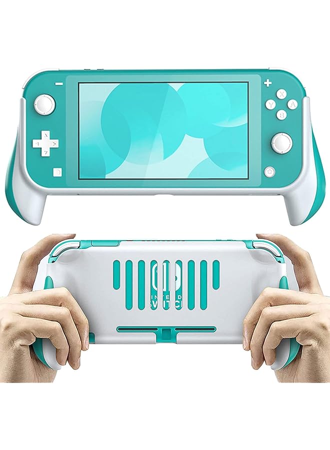 Khazna غطاء حماية مريح محمول لجهاز نينتندو سويتش لايت - Image 1