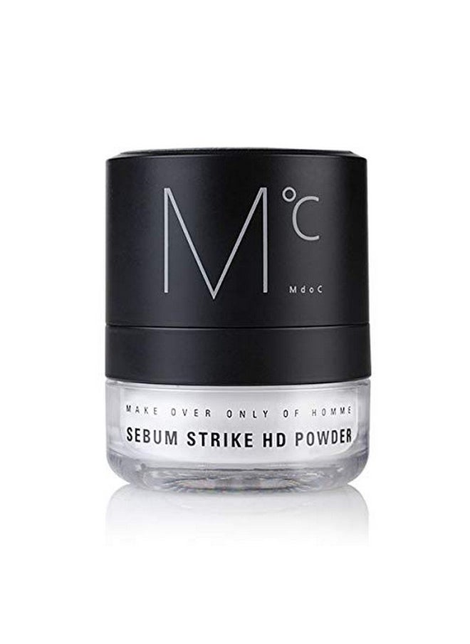 Mdoc - Korean Skin Care Sebum Strike Hd Powder Clear And Bright Skin, 4G ; 0.14 Oz - Image 1