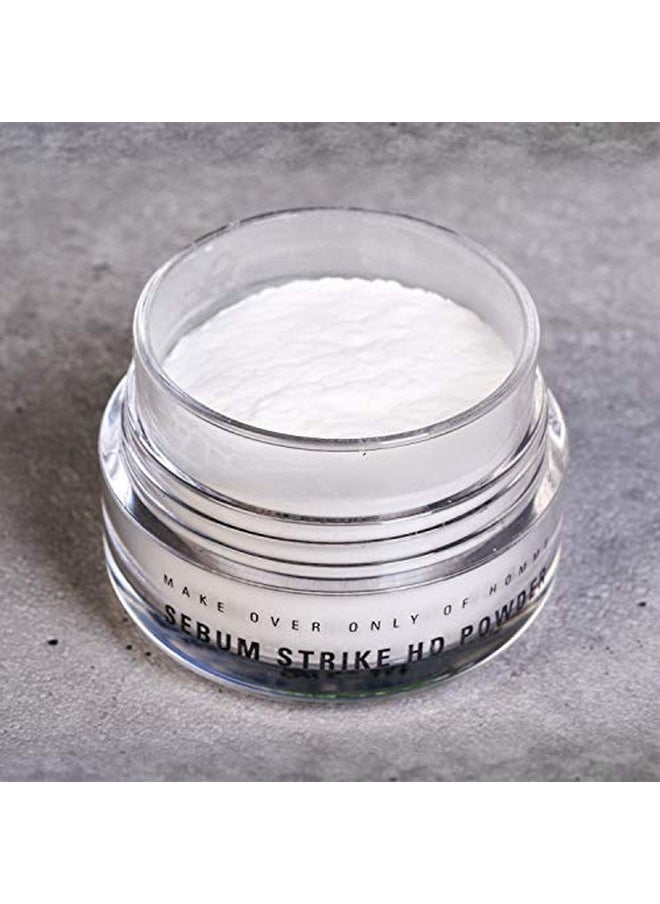Mdoc - Korean Skin Care Sebum Strike Hd Powder Clear And Bright Skin, 4G ; 0.14 Oz - Image 1