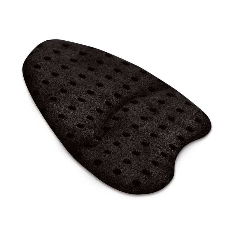 FLEXZENSE Anti-Sliding Pads Open Toe | Maximum Cushioning and Reduce Foot Slip | 1 Pair (Obsidian Black) - Image 3