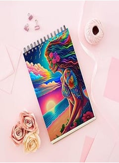 Generic Notebook With Trendy design - Spirit of the Rainbow 