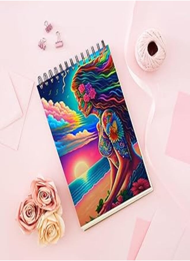 Generic - Notebook With Trendy design - Spirit of the Rainbow - Image 1