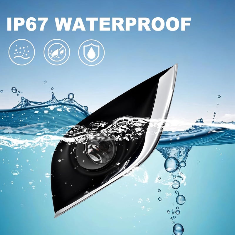 Boxlight Fog Lights Kit for 2015-2019 Versa with Clear Lens - Image 5