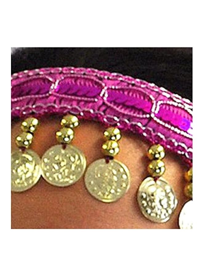 نيبمينينت Chiffon Belly Dance Scarf 160cm - Image 2