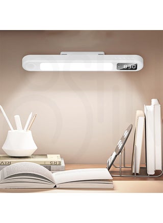 Ostin Under Cabinet Lights with Digital Clock Double Alarm and Clock LED Closet Lights with Speaker Under Counter Light 3 Color Temperature Magnet Wall Lamp for Kitchen Desk Drawer - pzsku/Z1001CAD8B1912B8C66EBZ/45/1748265171/e5d1becf-7743-4491-ad4d-9ee62afa07ff