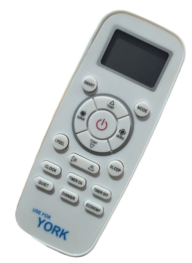 يورك - جهاز التحكم عن بعد لـ YORK AC - Image 1