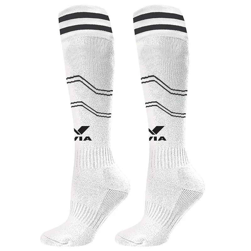 نيفيا Nivia Soccer Stockings - Moisture Absorbing and Ergonomically Designed Football Socks