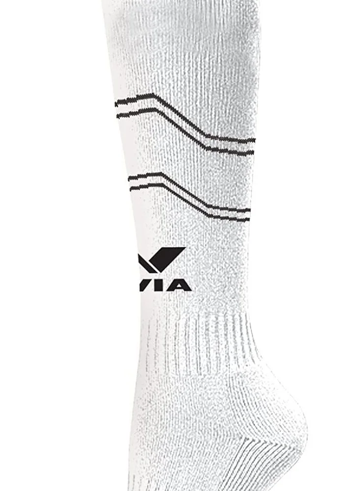 نيفيا Nivia Soccer Stockings - Moisture Absorbing and Ergonomically Designed Football Socks