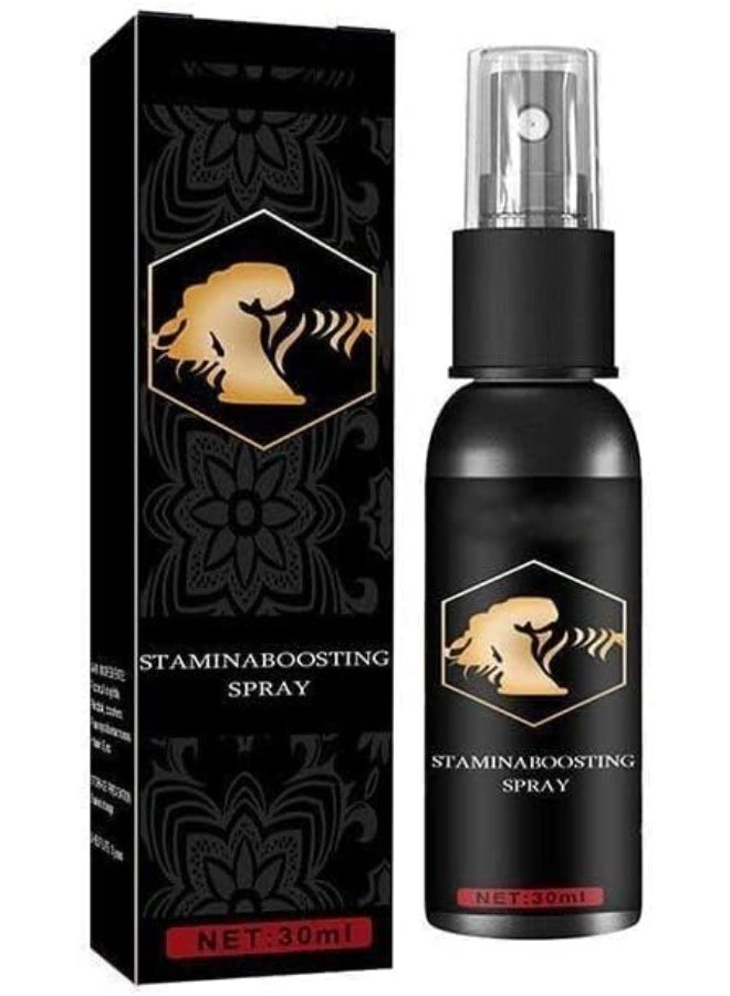 EELHOE Performance Support Stamina Spray 30ml for Men – Fast Acting Spray Formula, Confidence Booster, Lightweight and Non Sticky, Simple Application, Ideal for Daily Use and Active Routines - Image 2