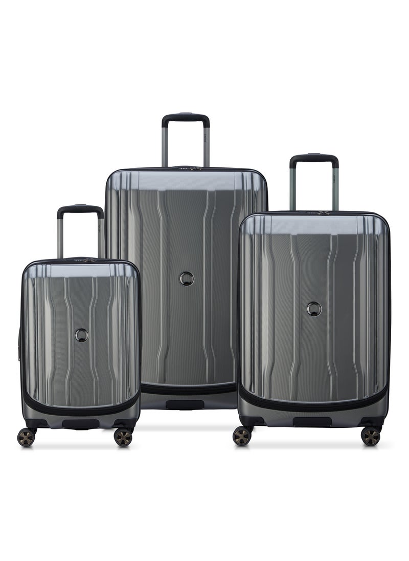 Cruise Hardside 2.0 Expendable luggage Spinner  trolley suitcase 3pcs set (L+M+S) 58/70/80cm platinum - pzsku/Z1001E11A6B4E7DA1457AZ/45/_/1736262630/8d270d8c-b0ed-4a0d-9490-57383f4a3439