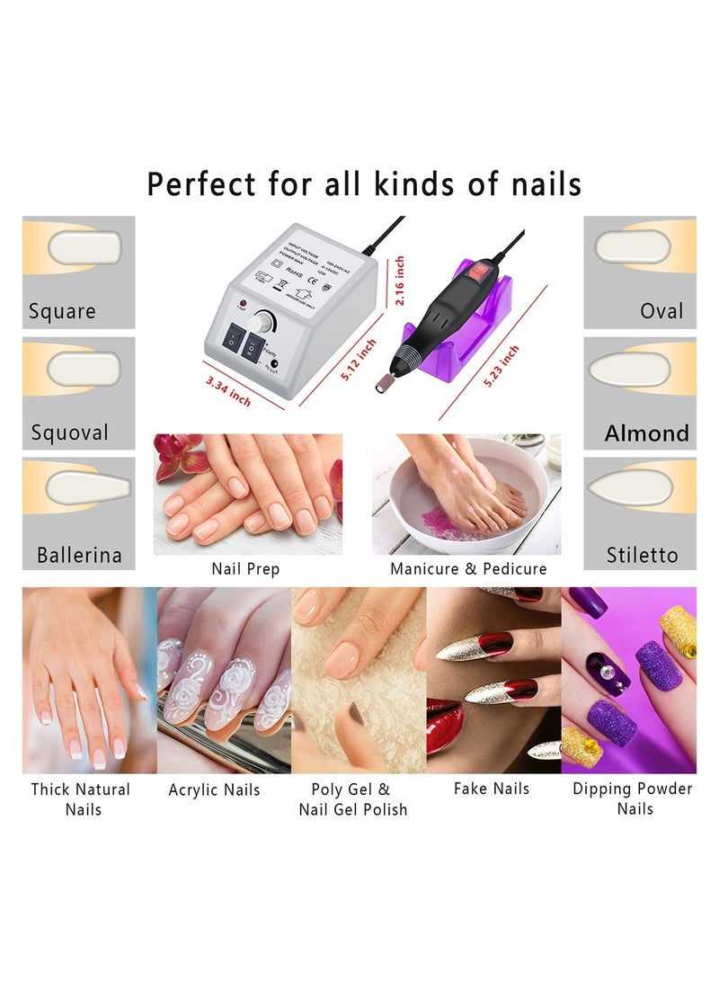 KASTWAVE Nails File Manicure Set - Image 5