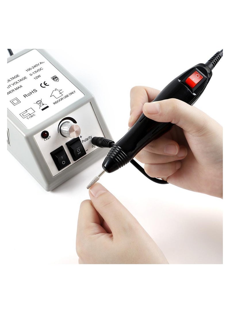 KASTWAVE Nails File Manicure Set - Image 2