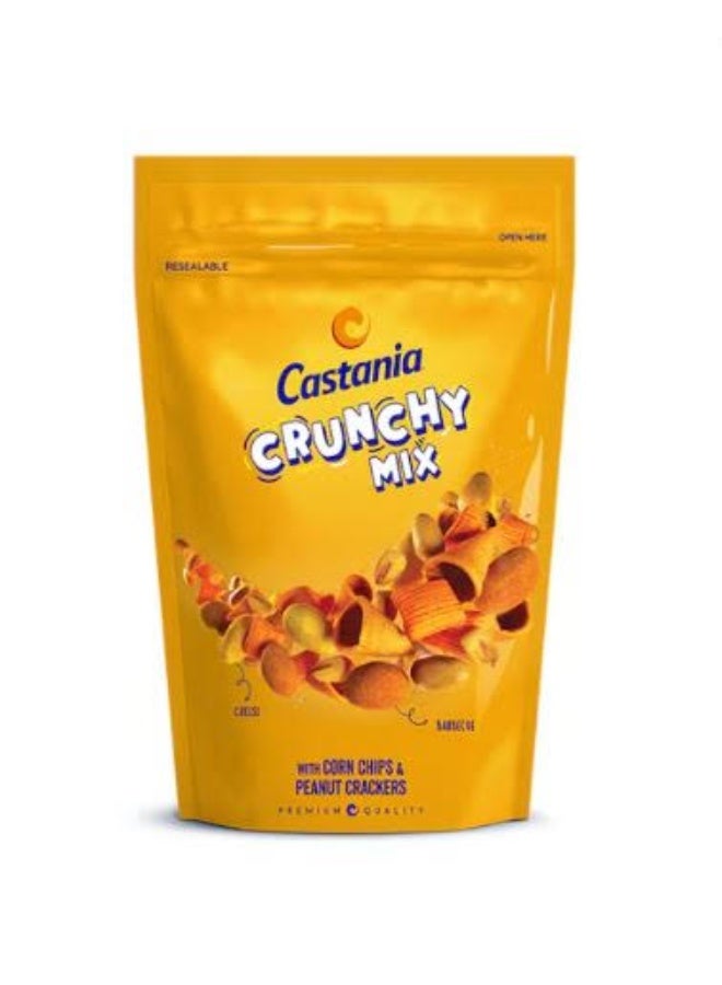 Castania Crunchy Mix 150g