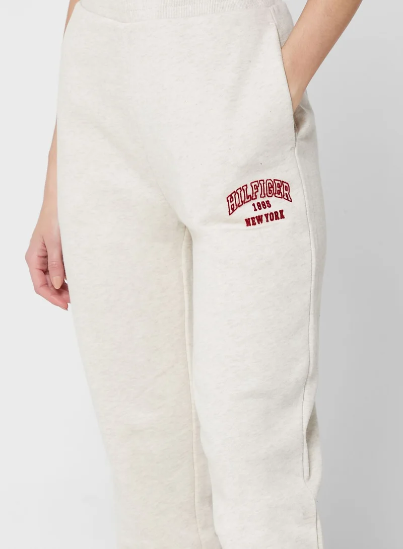 TOMMY HILFIGER High Waist Pants