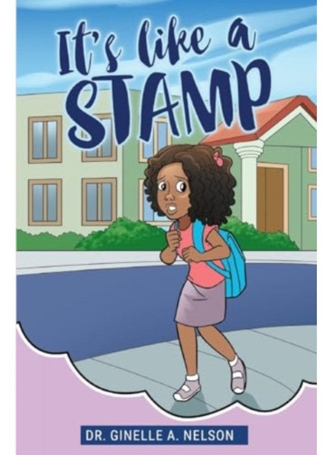 It s Like A Stamp - Paperback