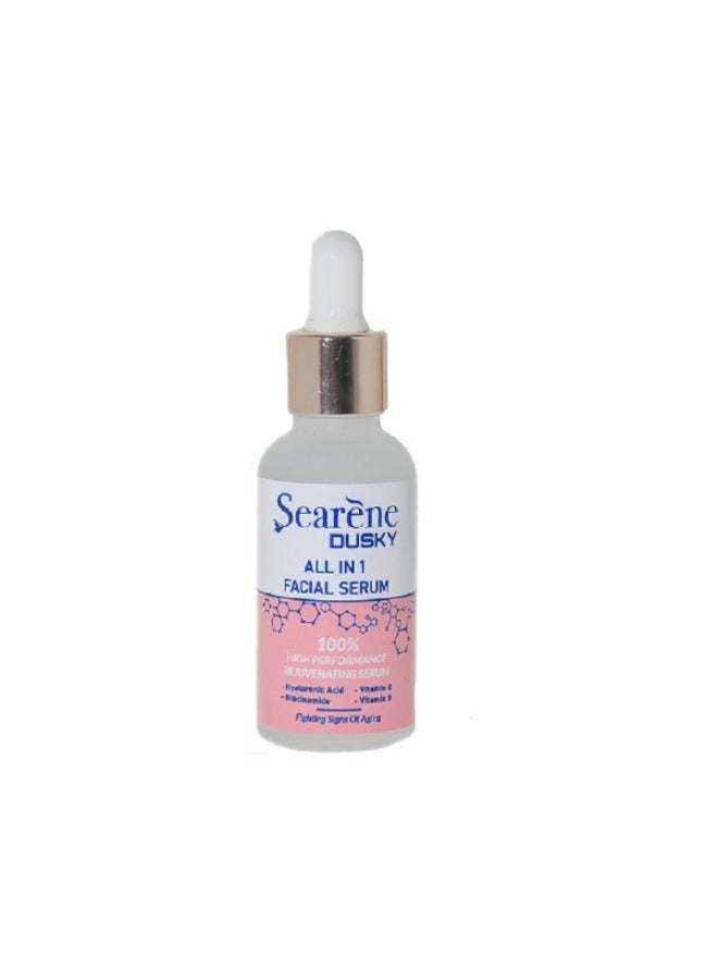 SEARENE DUSKY ALL IN 1 FACIAL SERUM 30ML