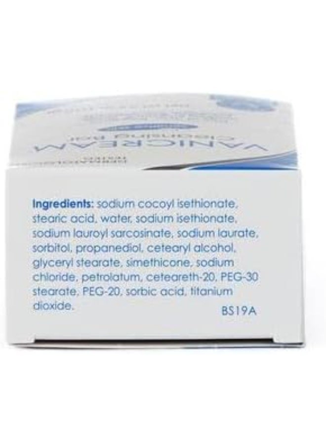 Vanicream Cleansing Bar for Sensitive & Eczema-Prone Skin – Deep Cleansing & Fragrance-Free Moisture (110g) - Image 5