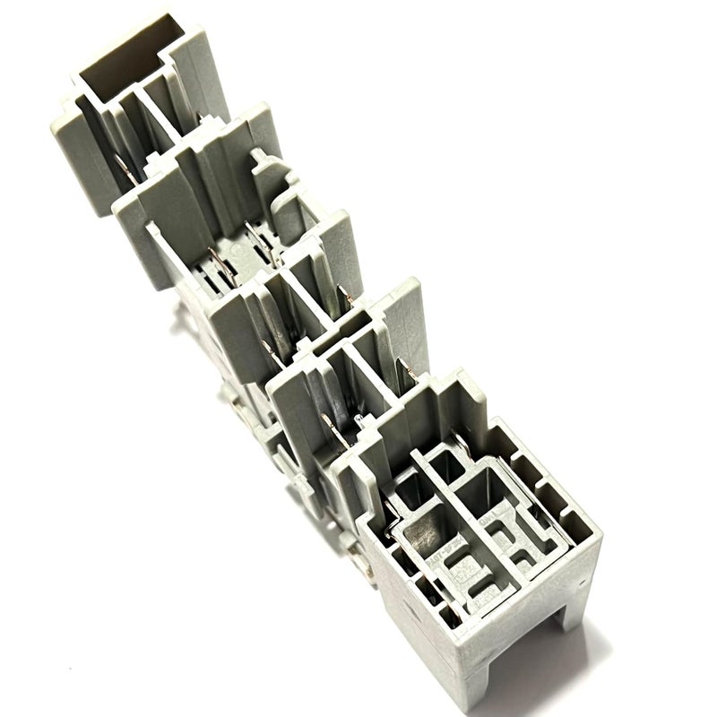 EAPP 82620-0C030 826200C030 Fusible Link Block Assembly Compatible Replacement for Toyota Tundra Sequoia Landcruiser & Lexus LX570 Vehicles. 180 Amp Main alternator Fuse with 150 Amp Auxillary Circuit - Image 5