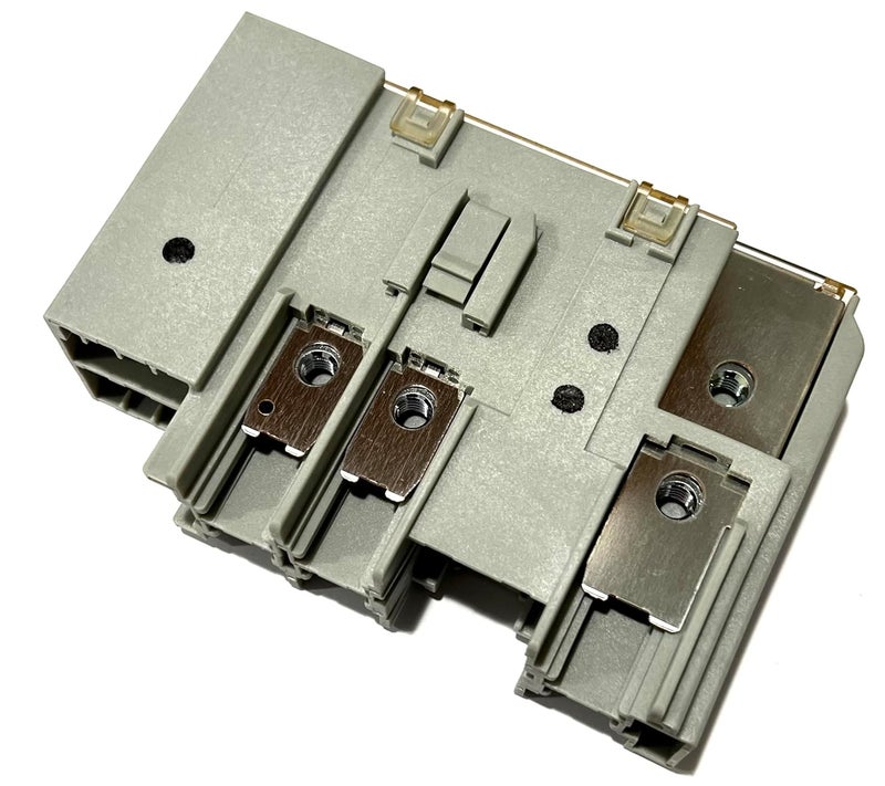 EAPP 82620-0C030 826200C030 Fusible Link Block Assembly Compatible Replacement for Toyota Tundra Sequoia Landcruiser & Lexus LX570 Vehicles. 180 Amp Main alternator Fuse with 150 Amp Auxillary Circuit - Image 2