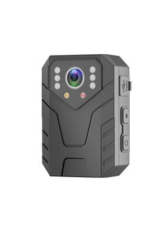 2K HD body camera with WiFi mobile phone interconnection 64G card