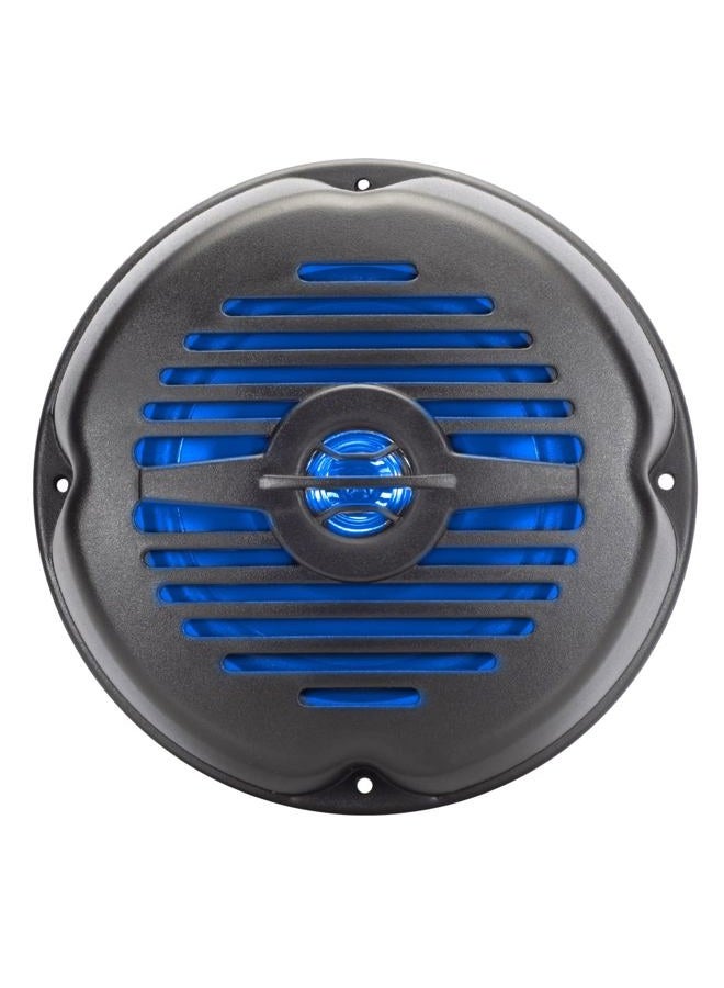 Magnadyne WR58B-LED-PR | 5'' Water Resistant Surface Mount Speaker/Grill with LED Lighting | Sold as a Pair - Image 3