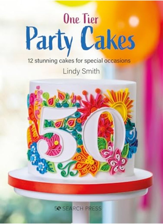 One-Tier Party Cakes 
