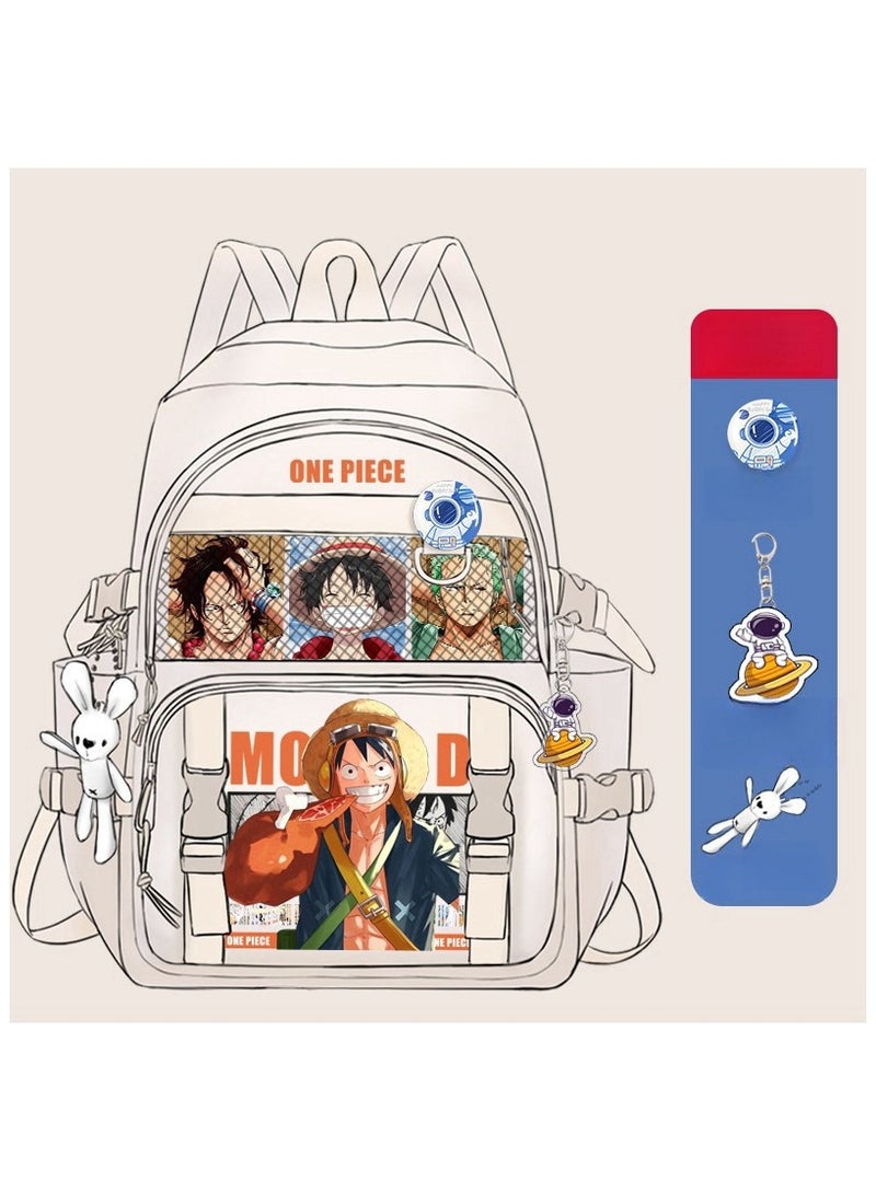 KUYING New ONE PIECE Leisure Backpack 