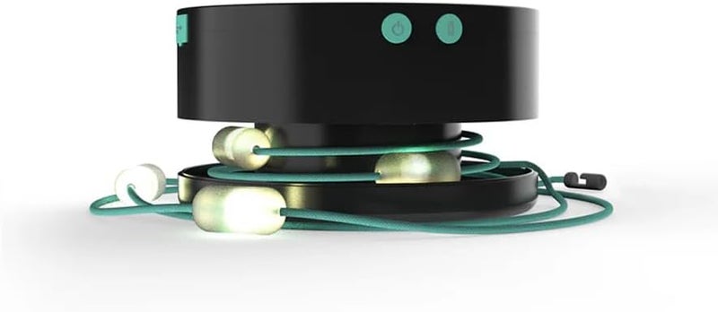 BioLite MPOWERD Luci Solar String Lights  Phone Charger White 18 Rechargeable via Solar or USBA 100 Lumens LEDs Lasts Up to 20 Hours Waterproof Camping Backyard and Travel - Image 2