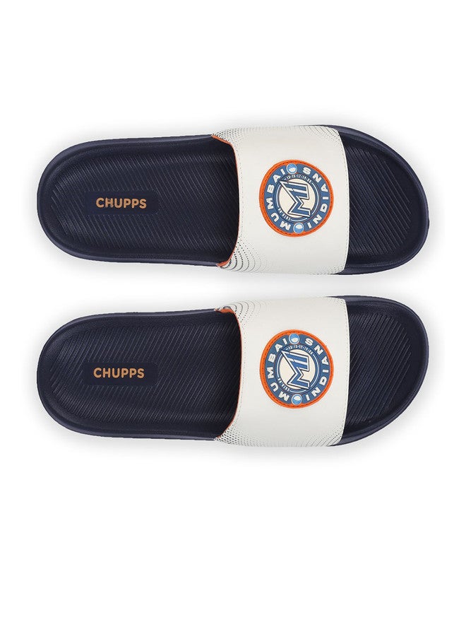 CHUPPS شباشب تشوبس للرجال بطبعة مومباي إنديانز - Image 5