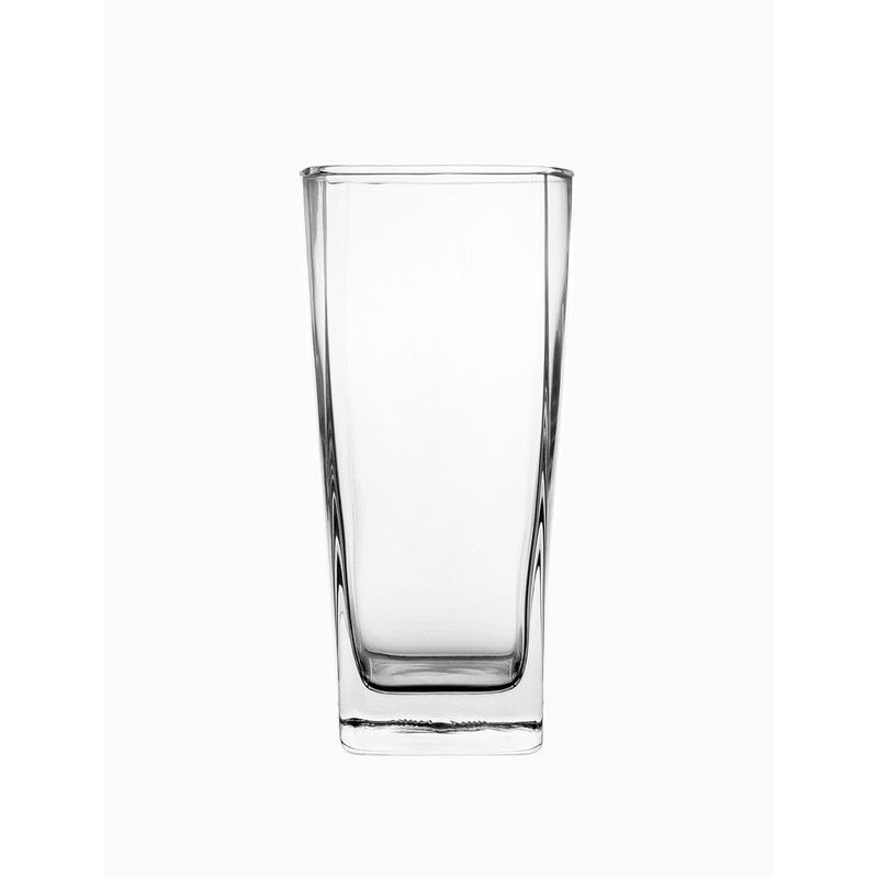 Square Heavy Juice Water Cups for Wine, Beer, Cocktails, Mixed Drinks - Image 2