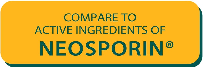 Globe (144 Pack) Triple Antibiotic Ointment 0.9g Single Packet, First Aid Kit for Minor Scratches, Wounds, Cuts and Burns, Prevents Infection Active Ingredients Compare to Leading Brand, Travel Size - Image 5